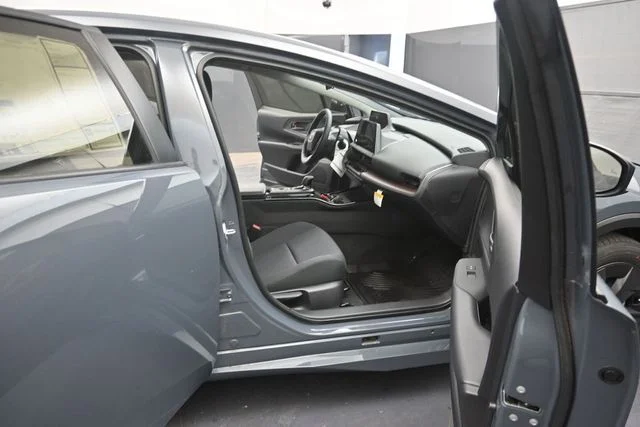 New 2026 Guardian Gray Toyota  SE image 14