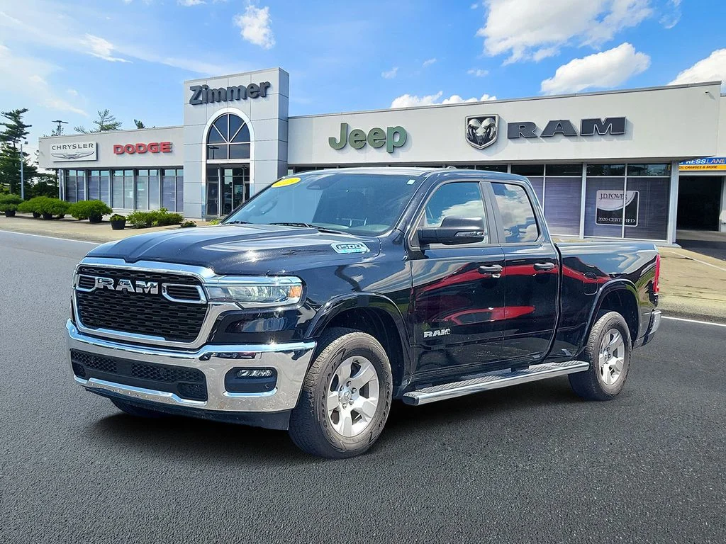 Used 2025 Black Ram Big Horn/Lone Star image 2