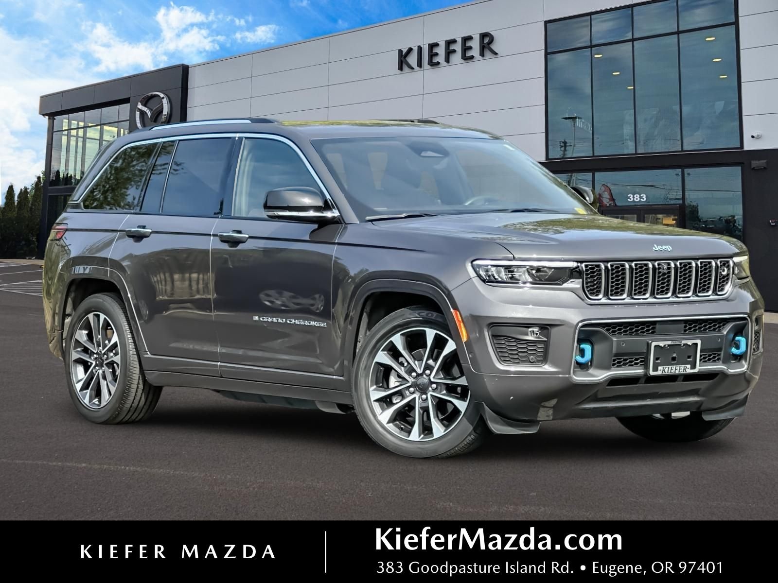 2023 Jeep Grand Cherokee