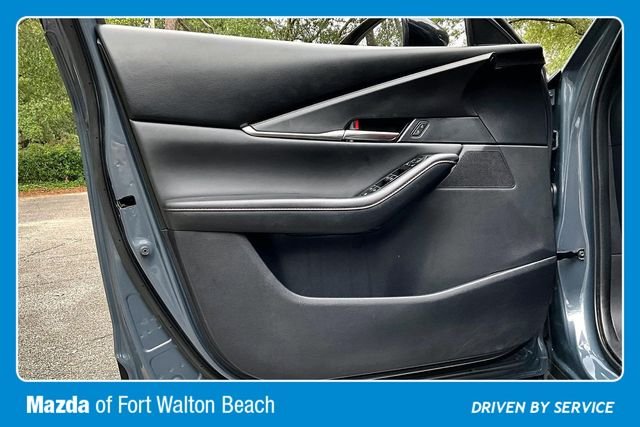 Used 2024 Gray Mazda 2.5 S Carbon Edition image 17