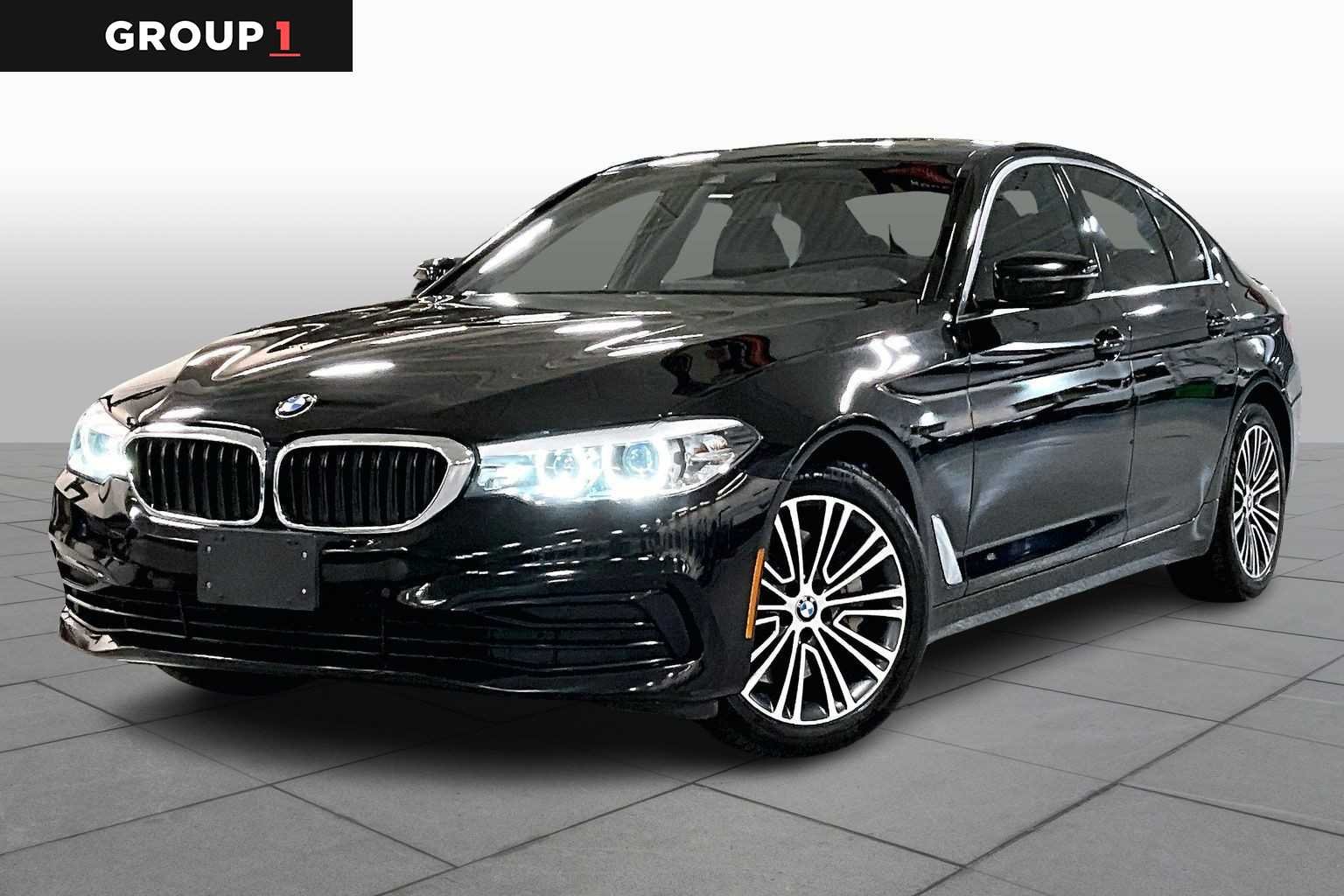 2020 BMW 530i 530i