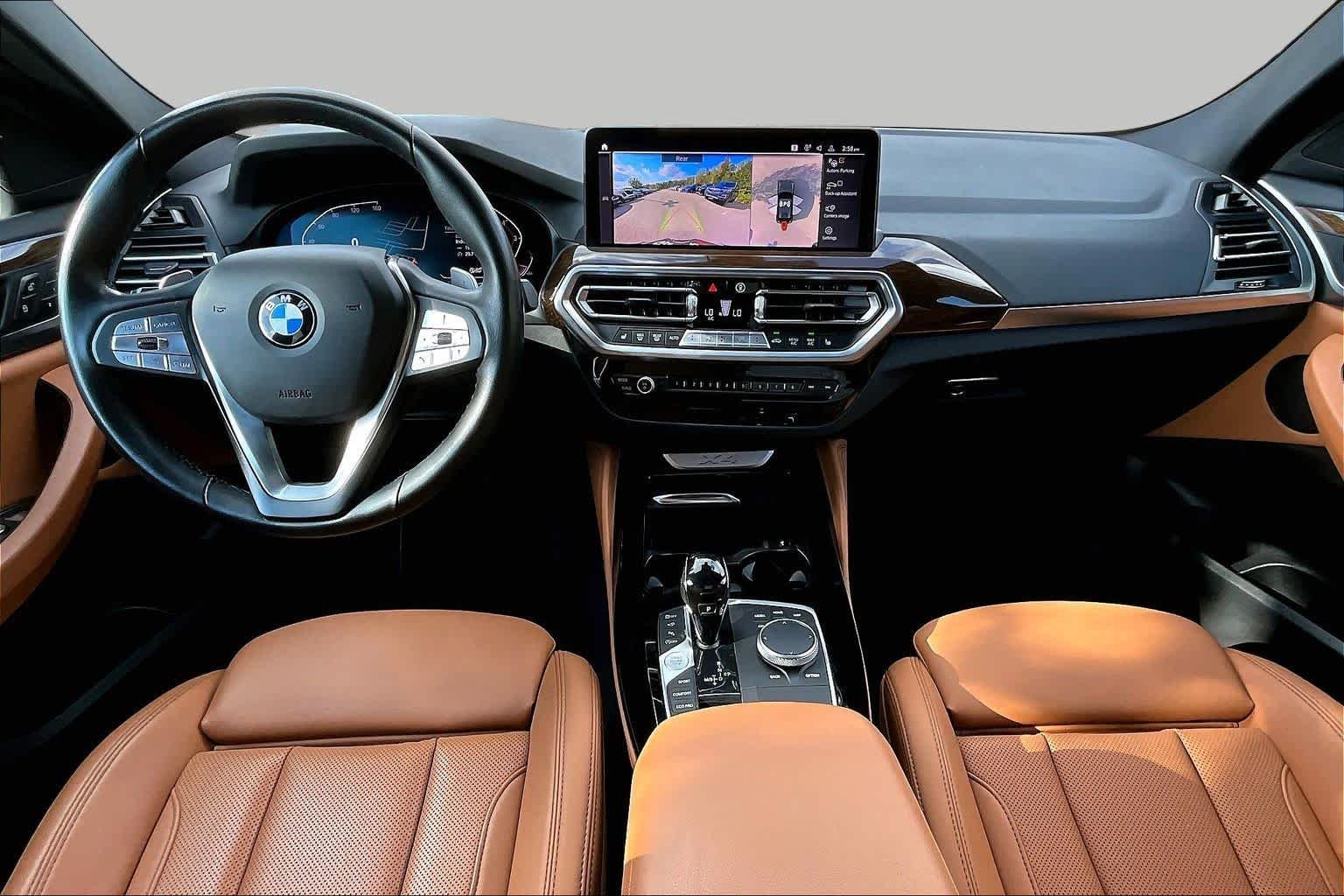 Used 2022 Jet Black BMW xDrive30i image 15