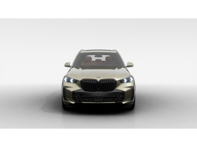 Used 2026 Manhattan Green Metallic BMW xDrive50e image 3