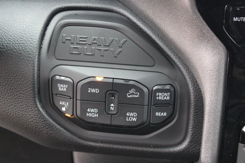 2026 RAM 2500 Tradesman - Photo 18