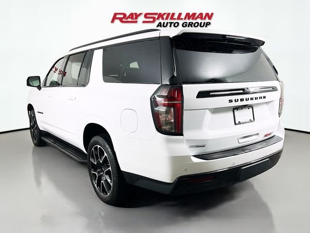 2024 Chevrolet Suburban RST