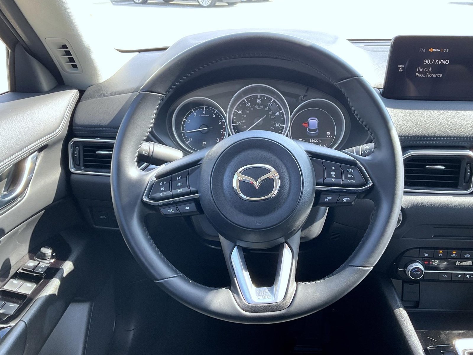 Used 2025 Silver Mazda 2.5 S Preferred Package image 13
