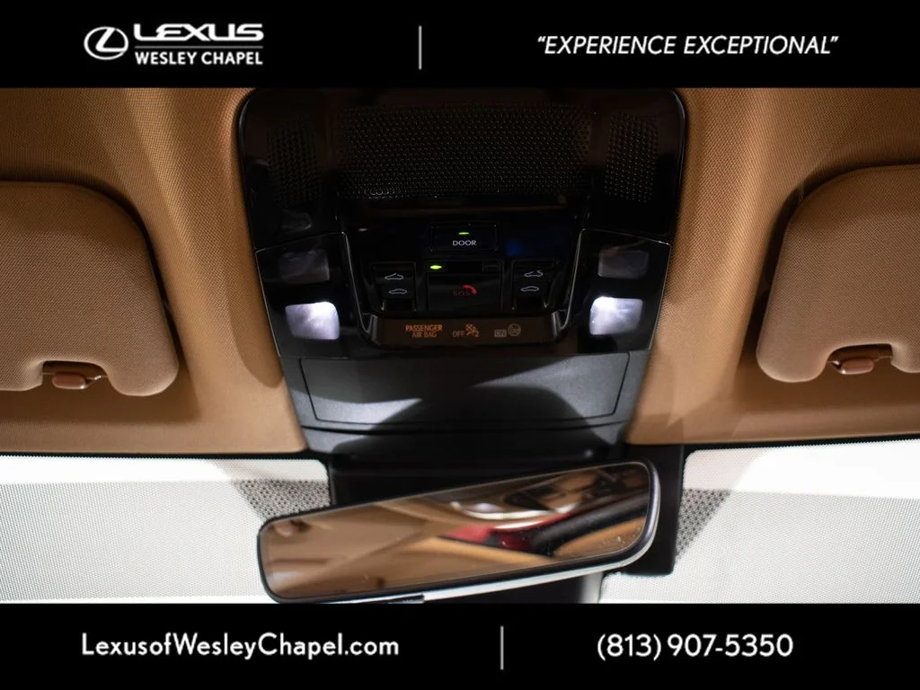 Used 2024 Red Lexus 350 Premium image 19