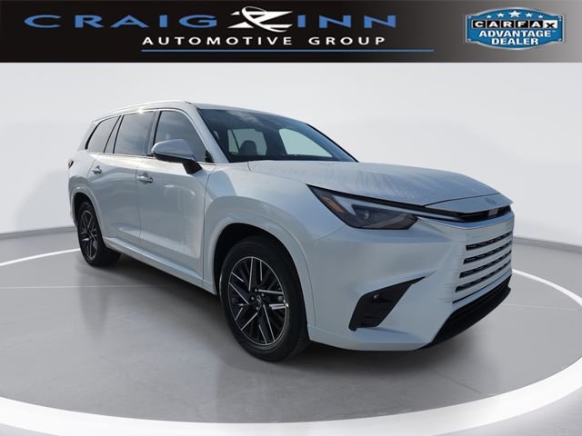 New 2026 Wind Chill Pearl Lexus 350 Premium image 1