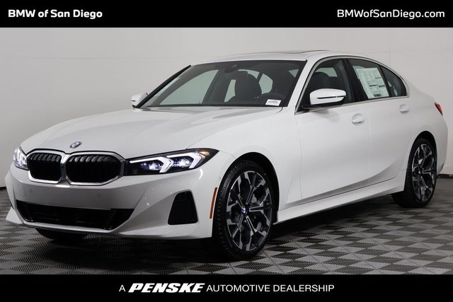 2026|BMW|3 Series|330i|4D Sedan
