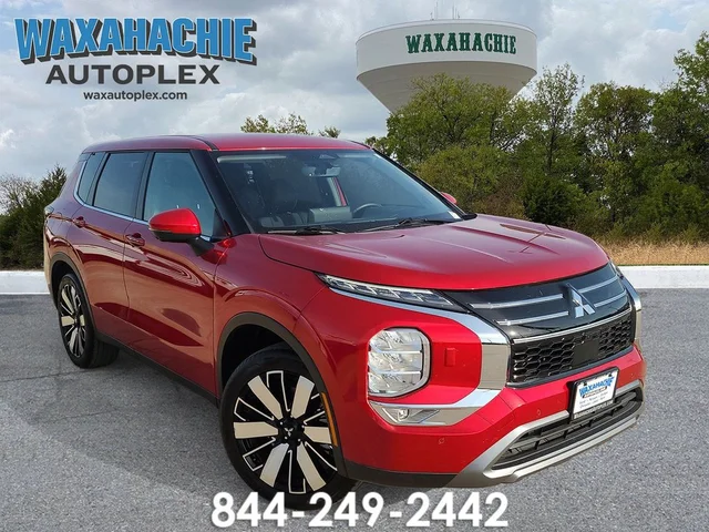 2025 Mitsubishi Outlander Trail Edition