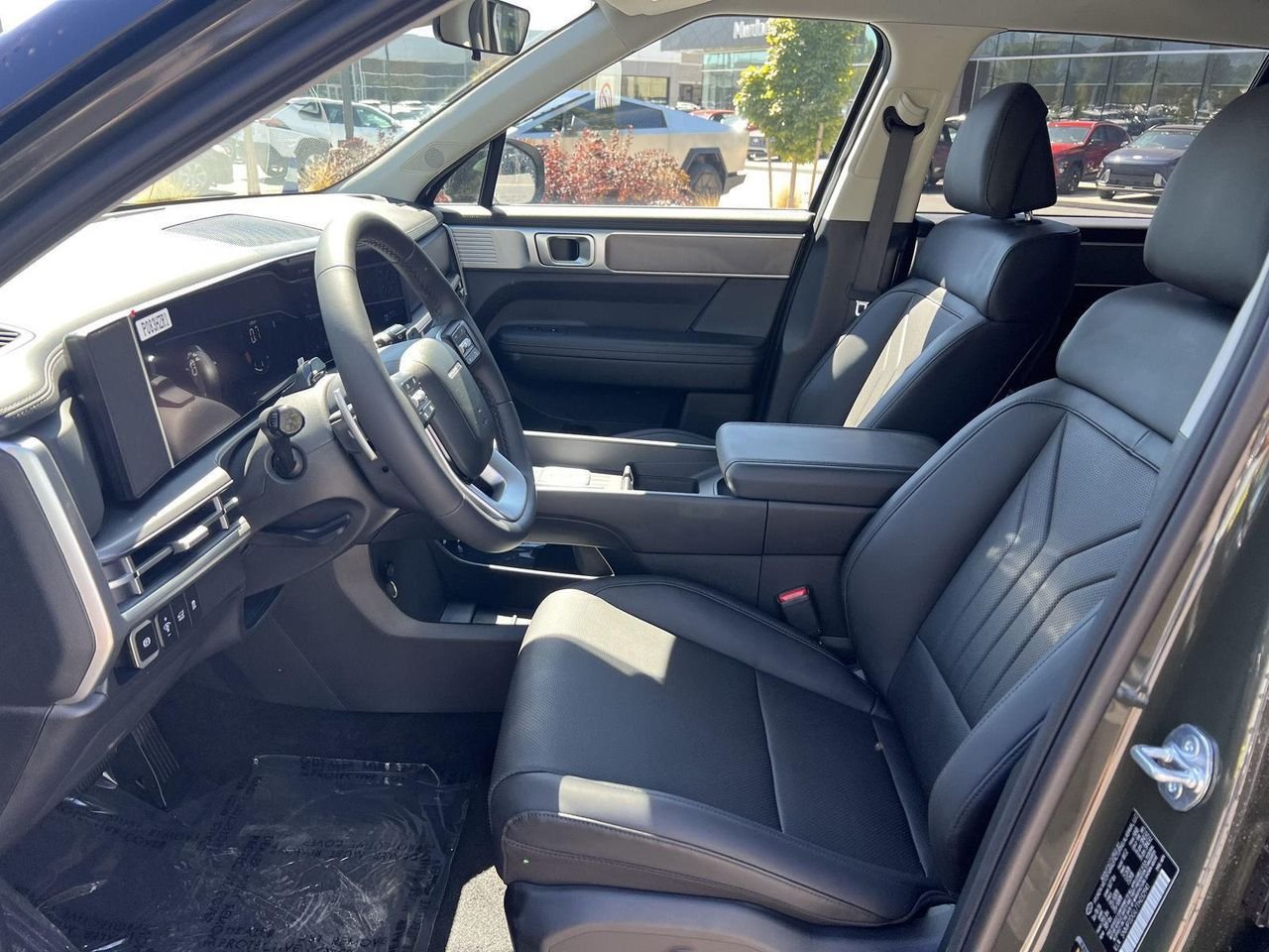 New 2026 Rockwood Green Hyundai SEL AWD image 54