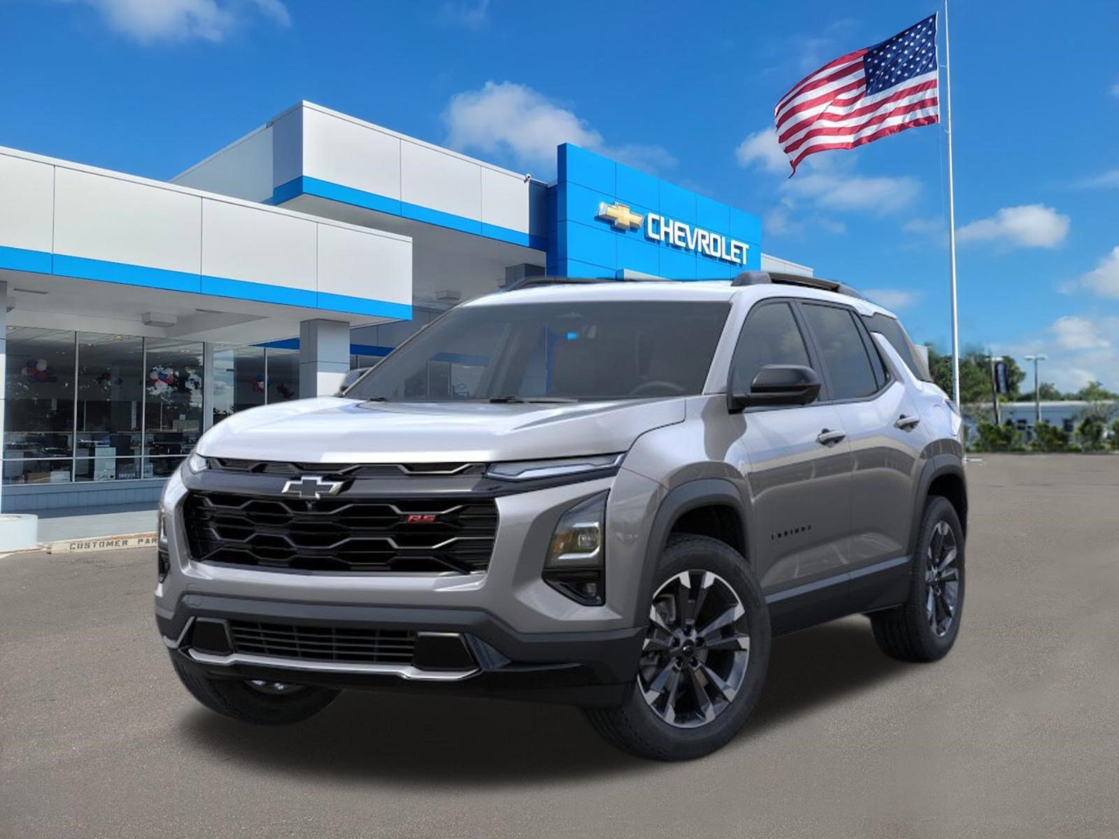 2026 Chevrolet Equinox RS - Photo 8