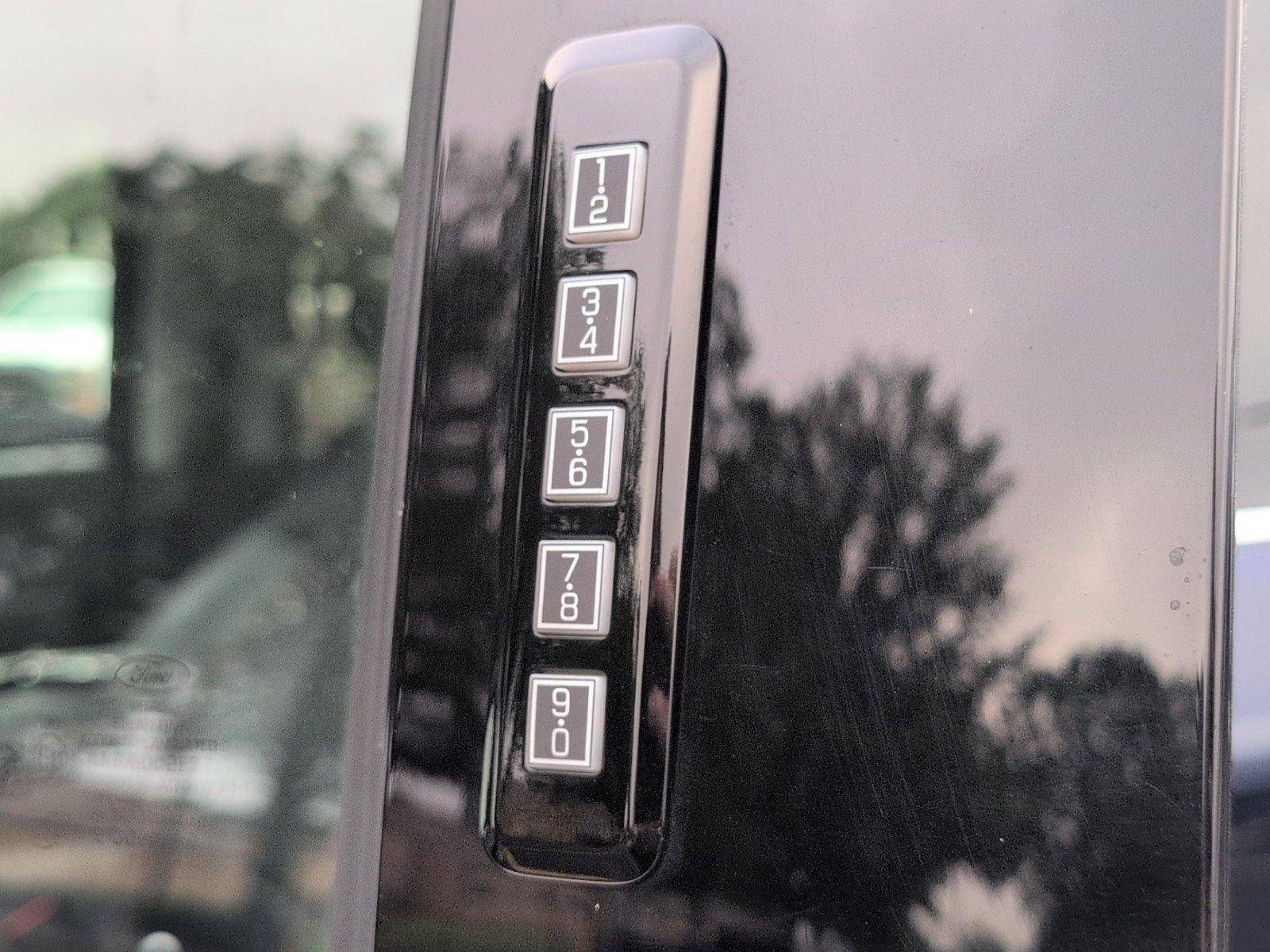 Used 2023 Antimatter Blue Ford LARIAT image 15