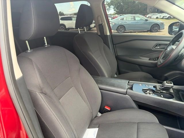 Used 2026 Red Nissan S image 13
