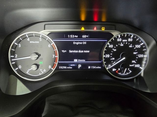 Used 2023 Pearl White Nissan SV image 25