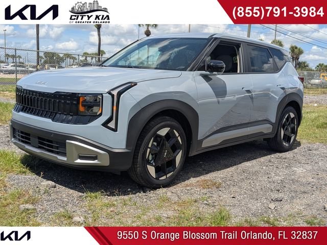 2027 Kia Seltos S
