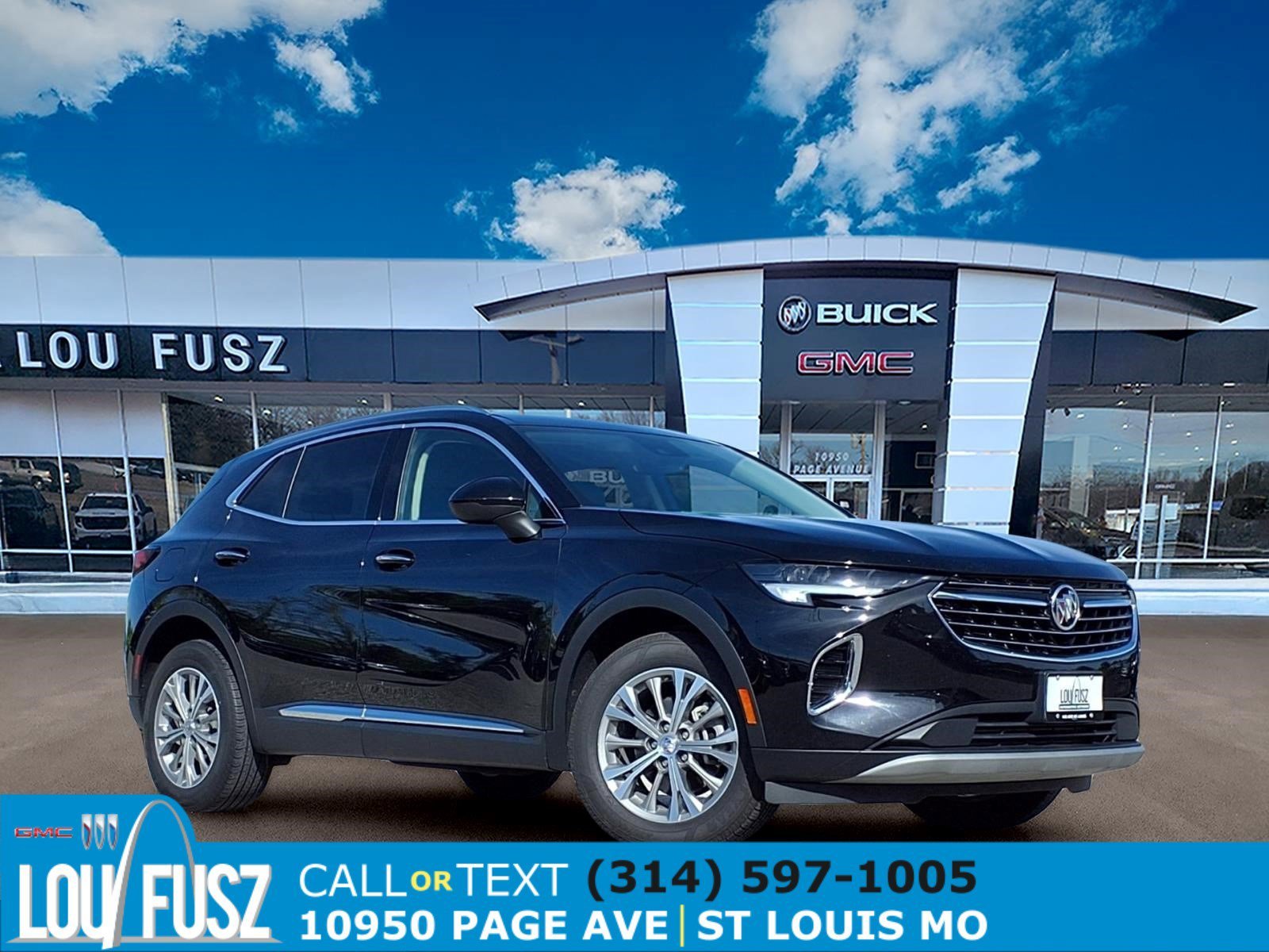 2023 Buick Envision Preferred