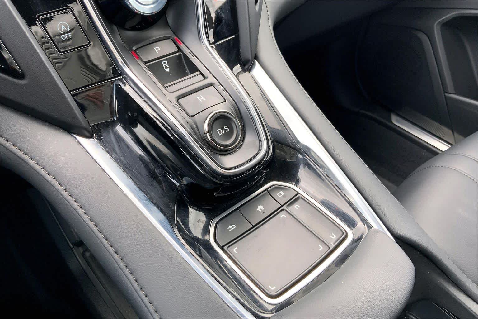 Used 2023 Platinum White Pearl Acura  image 35