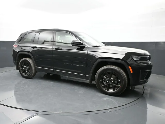 2026 Jeep Grand Cherokee Altitude