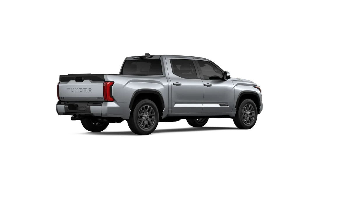 New 2026 Celestial Silver Metallic Toyota Platinum i-FORCE MAX image 22