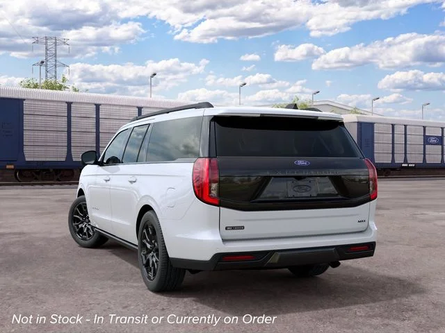 New 2027 Ford Expedition Max Platinum