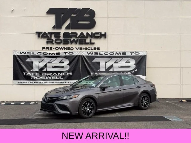 2024 Toyota Camry