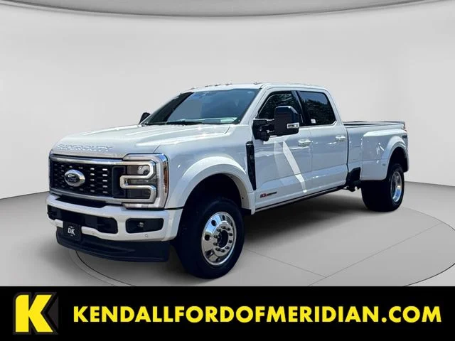 Used 2026 White Ford Platinum image 1