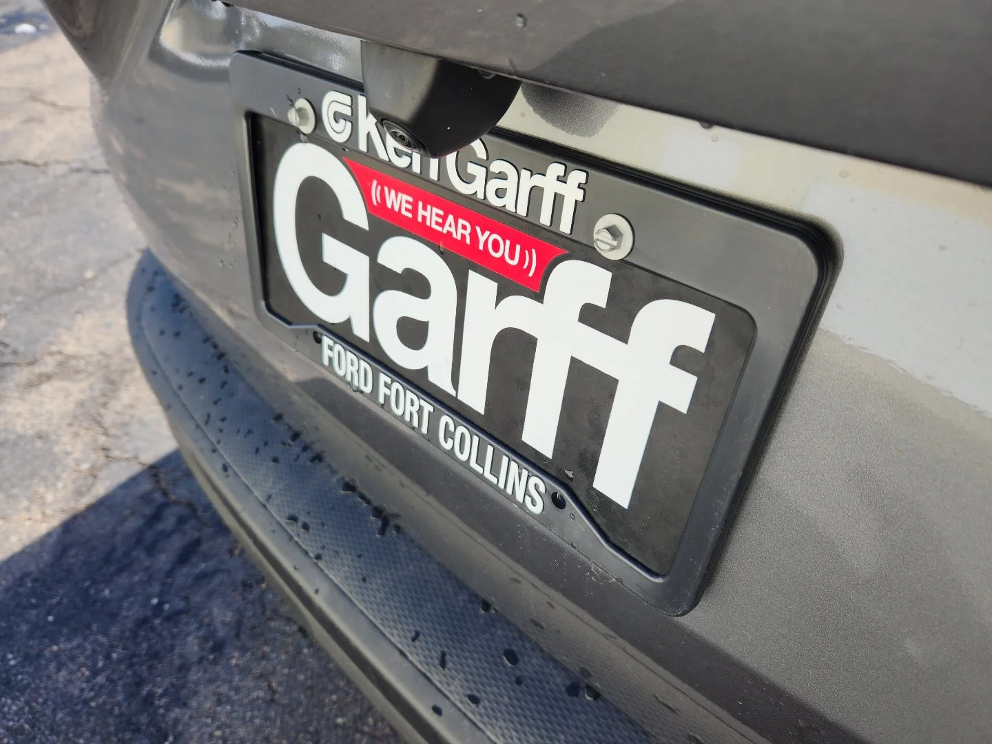 New 2026 Carbonized Gray Metallic Ford ST-Line image 26