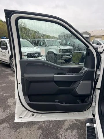 New 2026 Star White Metallic Tri-Coat Ford Lariat® image 104