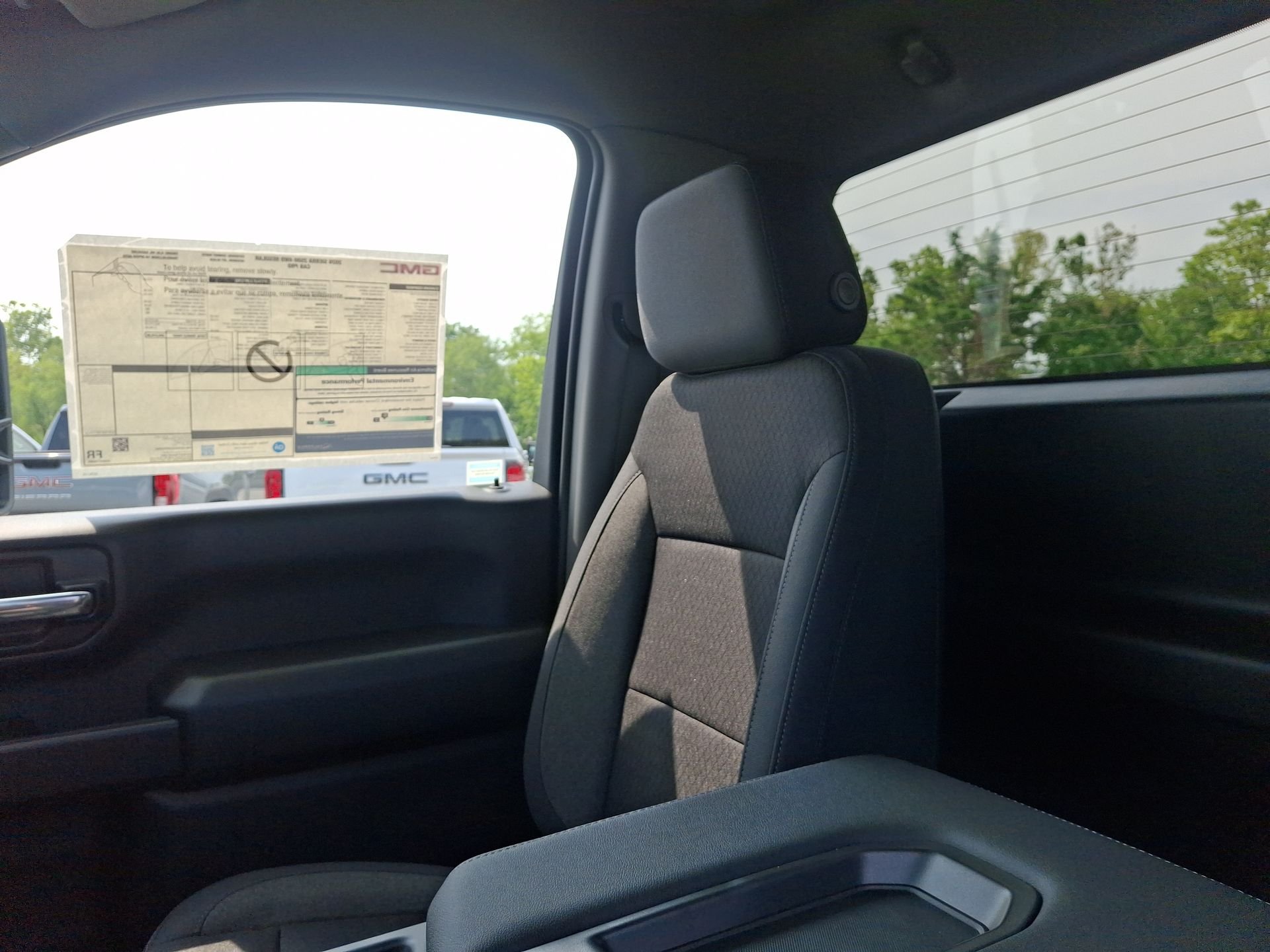 2026 GMC Sierra 2500HD Pro - Photo 36
