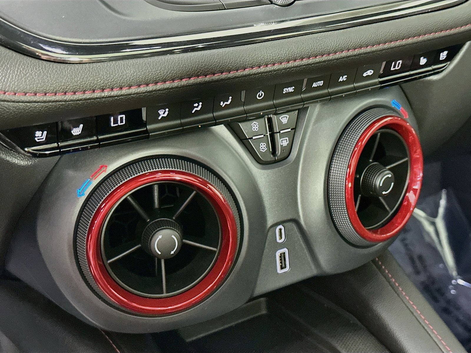 Used 2020 Black Chevrolet RS image 17