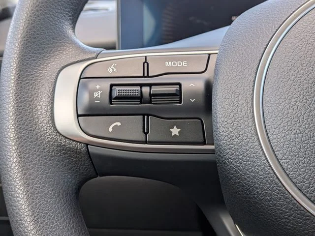 New 2026 Snow White Pearl Kia LXS FWD image 28