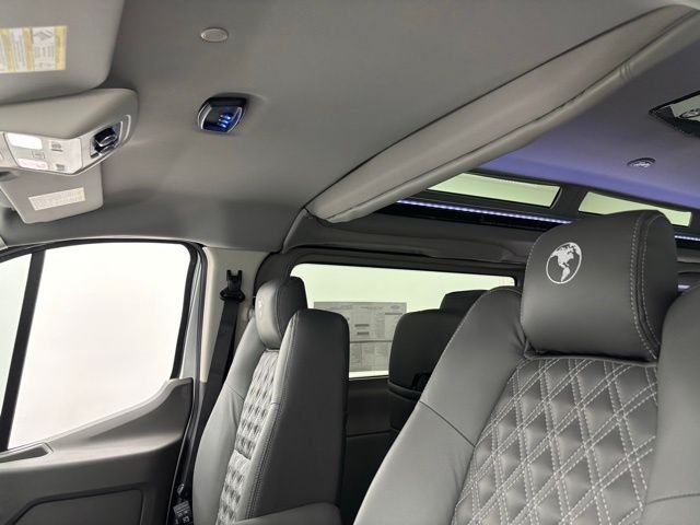 New 2026 Silver Ford Explorer Limited SE image 21