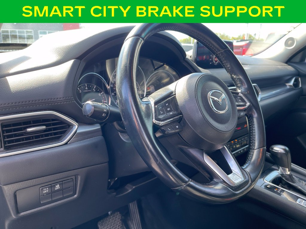 Used 2019 Sonic Silver Metallic Mazda Touring image 13