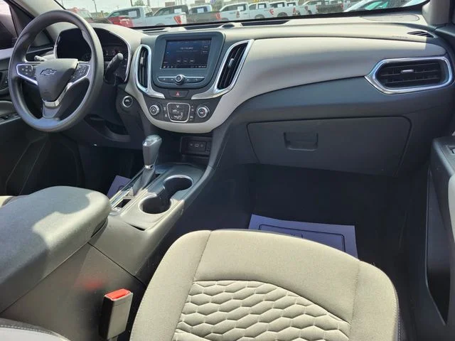 Used 2021 Blue Chevrolet LS image 17