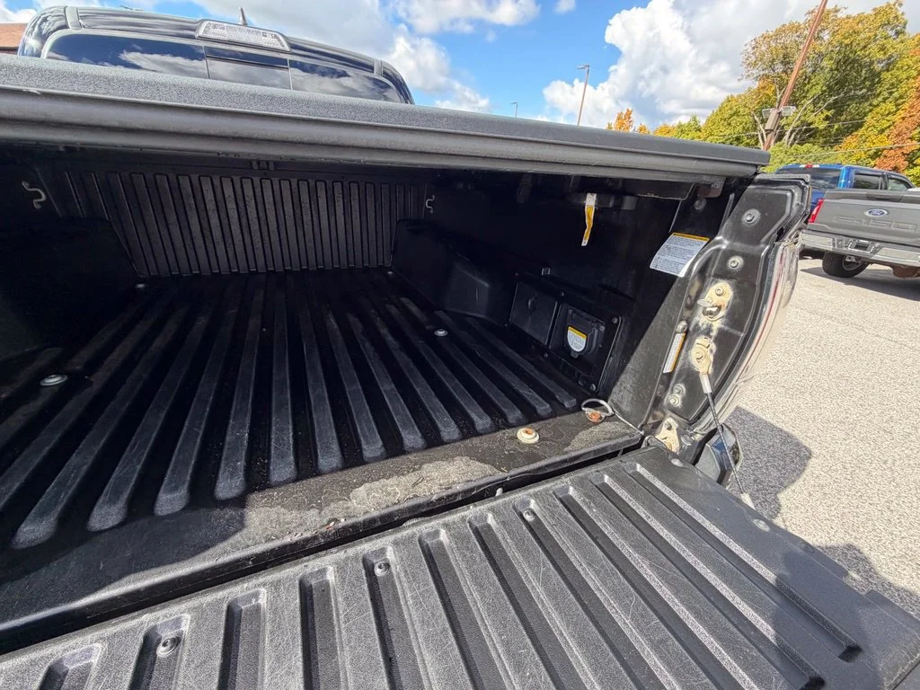 Used 2017 Black Toyota Limited image 47
