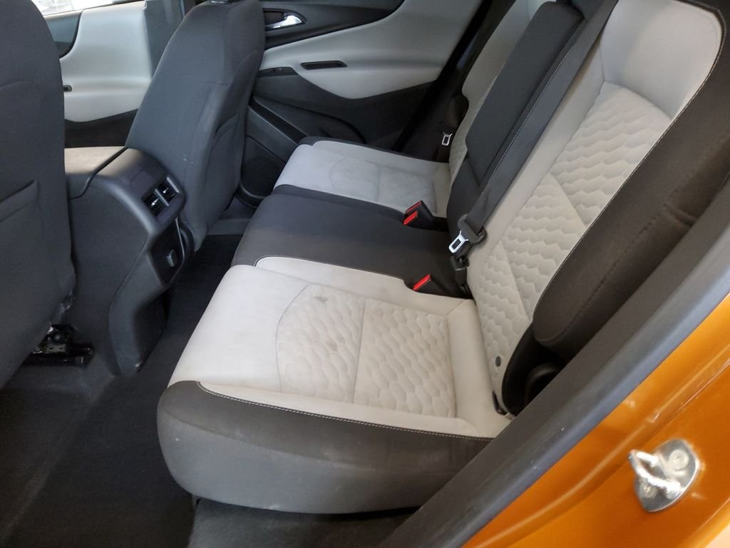 Used 2018 Orange Chevrolet LS image 19