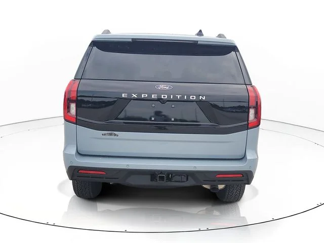 New 2027 Gray Metallic Ford Active image 6
