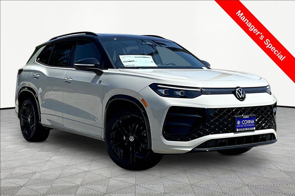 2026 Volkswagen Tiguan
