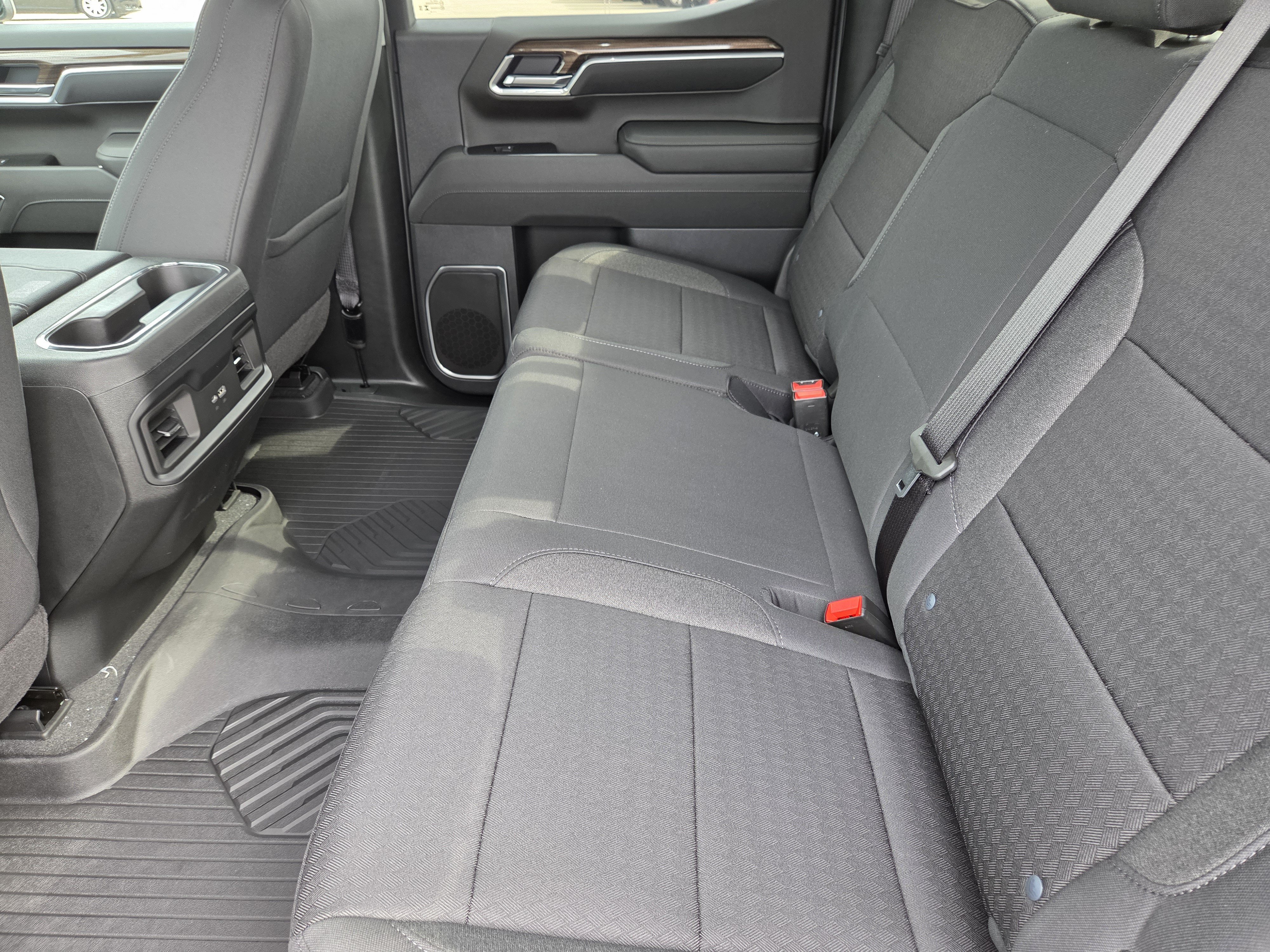 New 2026 Sterling Gray Metallic Chevrolet LT image 22