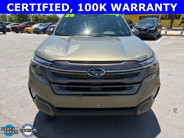 Certified Used 2026 Brown Subaru Limited image 2