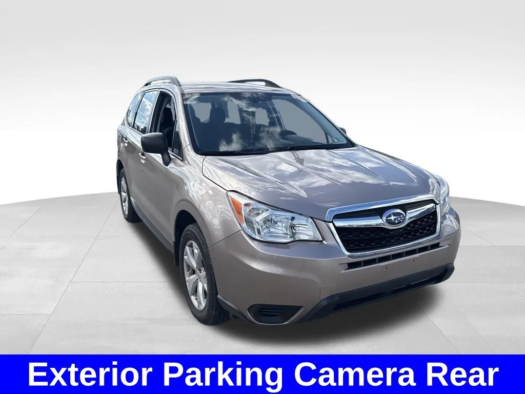 Used 2016 Brown Subaru 2.5i image 8