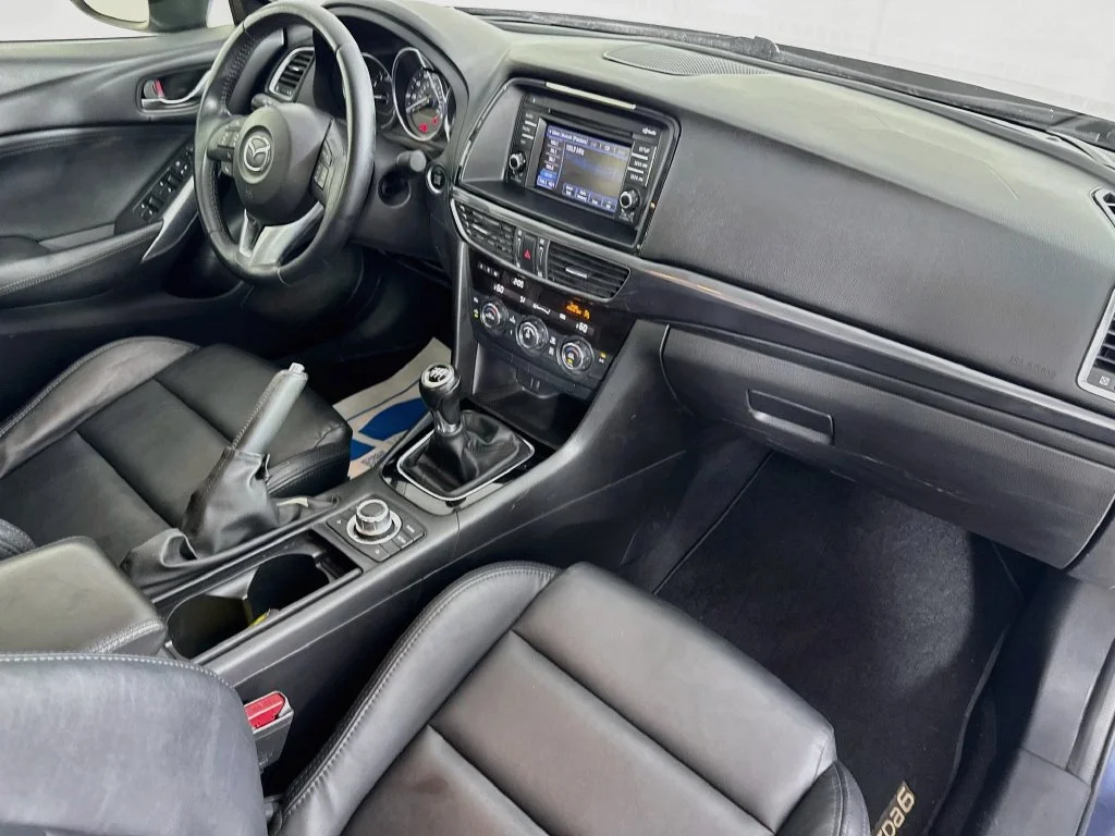 Used 2015 Blue Mazda i Touring image 32