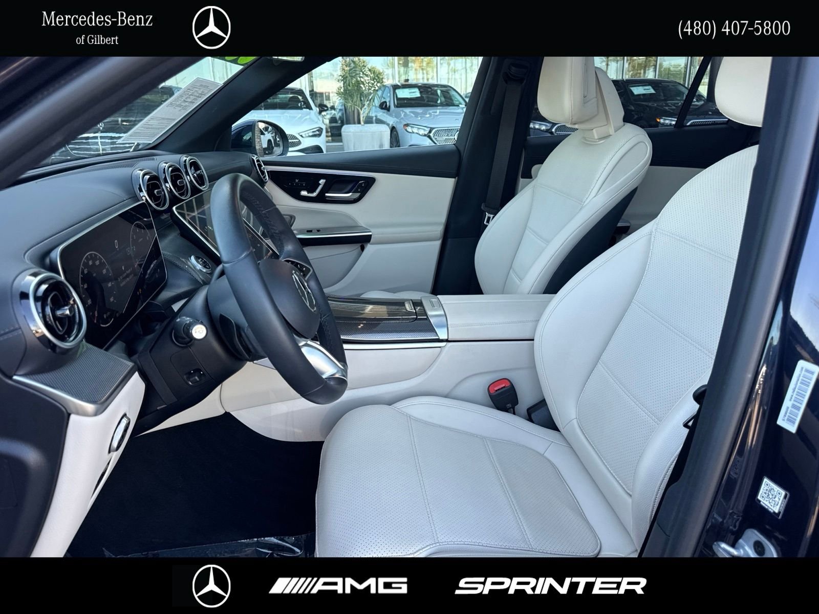 Certified Used 2023  Mercedes-Benz GLC 300 image 10