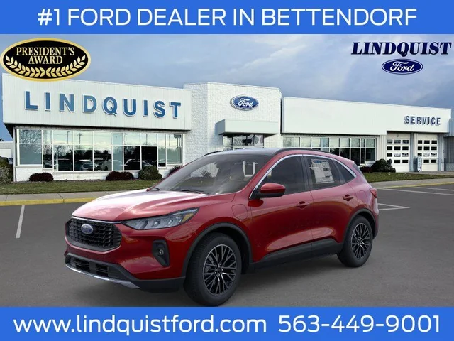 2025 Ford Escape Plug-in Hybrid