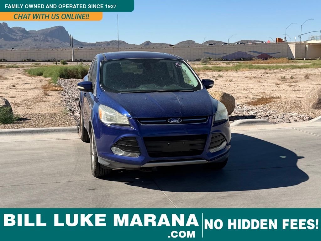 2013 Ford Escape SEL