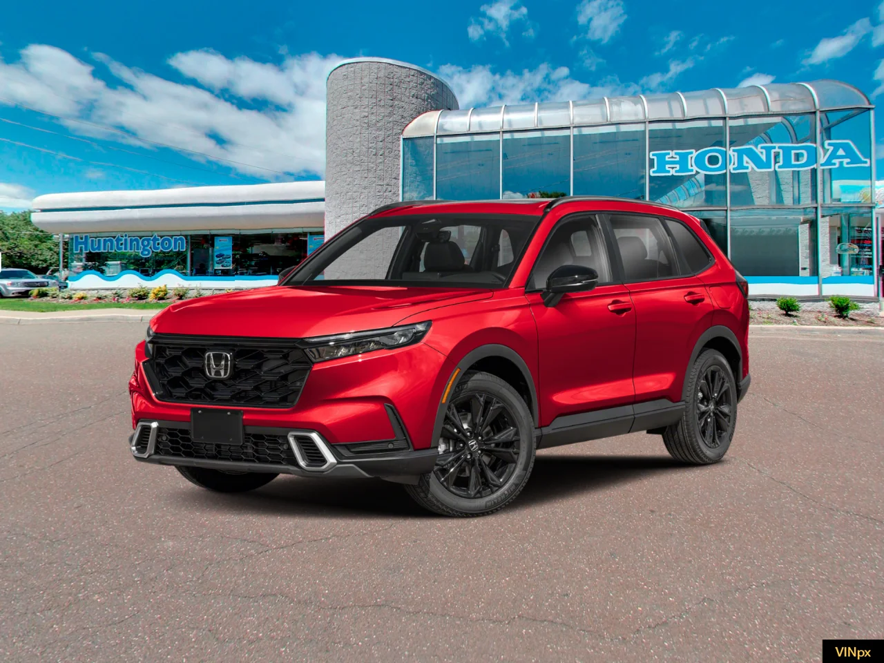 2026 Honda CR-V's photo