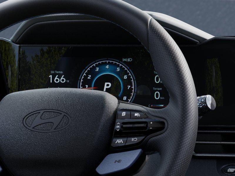 New 2026 Performance Blue Hyundai Sedan image 49