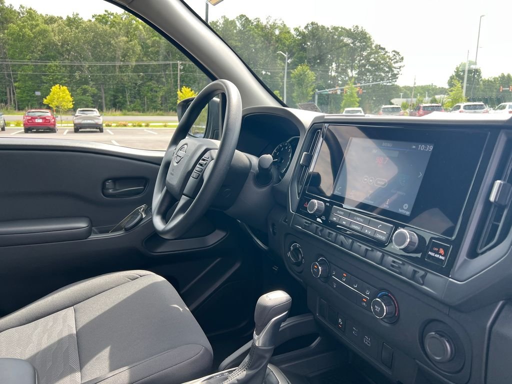 2026 Nissan Frontier S - Photo 29