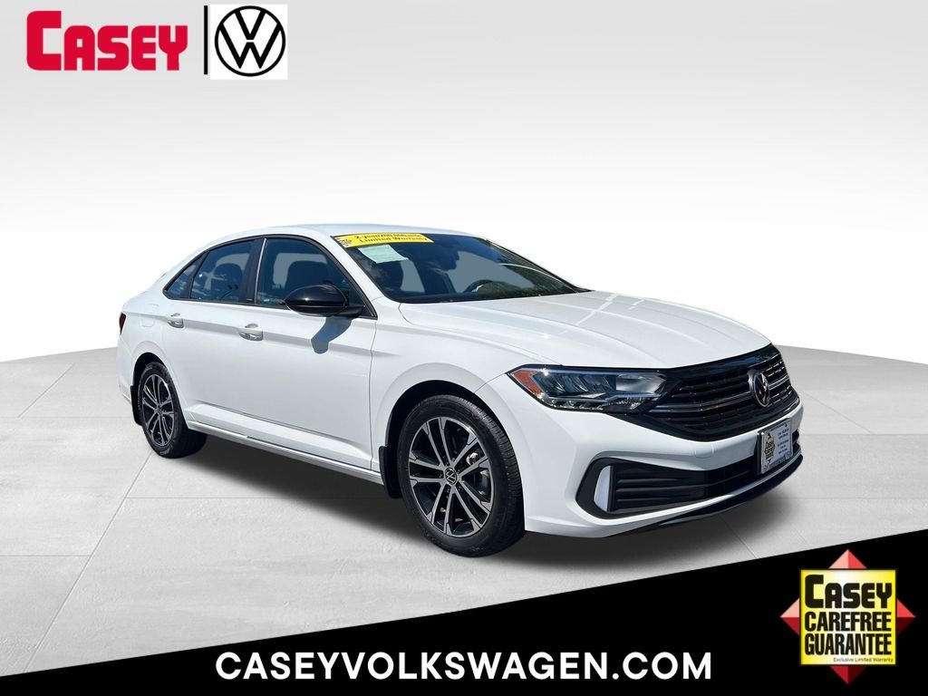 2024 Volkswagen Jetta 1.5T Sport Auto SULEV's photo